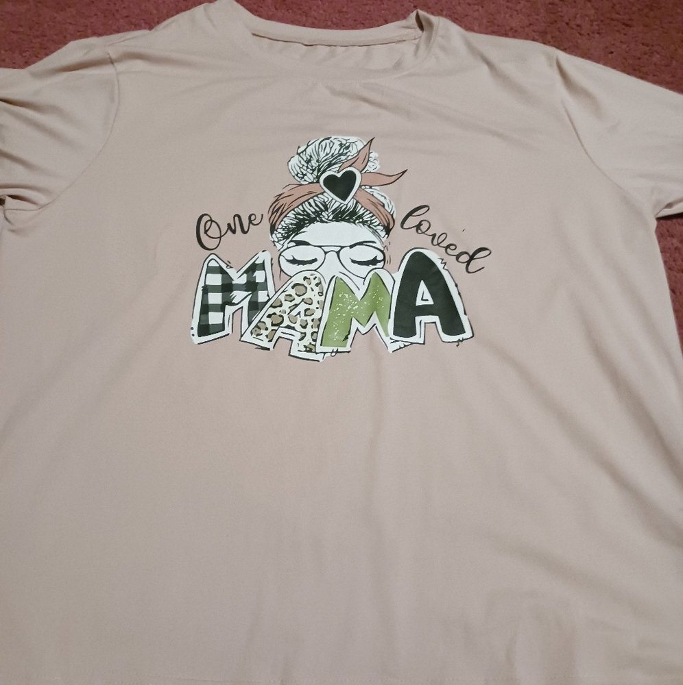 mom t shirt